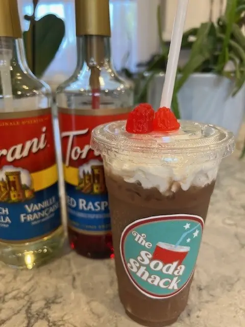 Razzle Dazzle Dirty Soda